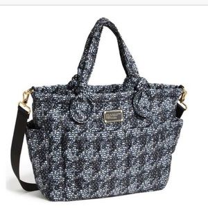 Marc Jacobs diaper bag